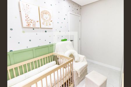 Quarto 1 de apartamento à venda com 2 quartos, 38m² em Vila Invernada, São Paulo