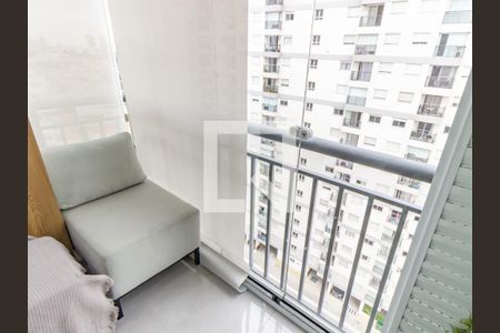 Varanda de apartamento à venda com 2 quartos, 38m² em Vila Invernada, São Paulo