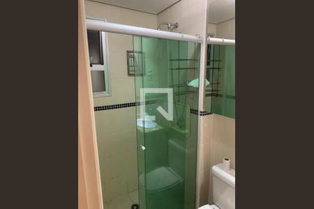 Banheiro de apartamento à venda com 3 quartos, 64m² em Vila Prudente, São Paulo