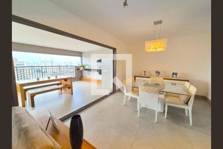 Foto 02 de apartamento à venda com 3 quartos, 159m² em Alto da Mooca, São Paulo