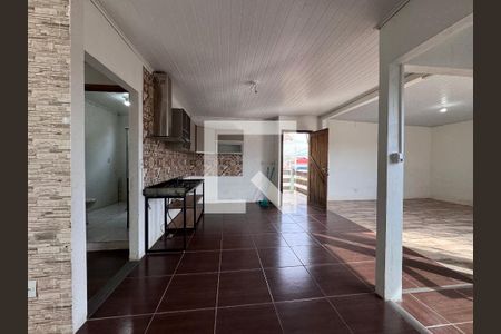 Sala de apartamento para alugar com 2 quartos, 90m² em Vicentina, São Leopoldo