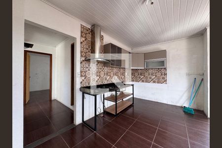 Sala de apartamento para alugar com 2 quartos, 90m² em Vicentina, São Leopoldo