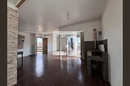 Sala de apartamento para alugar com 2 quartos, 90m² em Vicentina, São Leopoldo