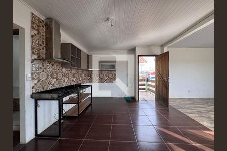 Sala de apartamento para alugar com 2 quartos, 90m² em Vicentina, São Leopoldo