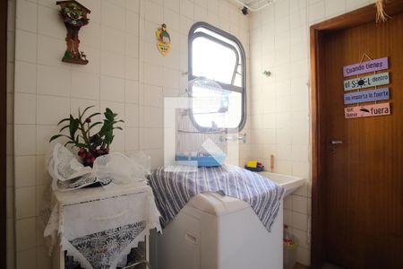 Área de Serviço de apartamento para alugar com 4 quartos, 150m² em Tatuapé, São Paulo