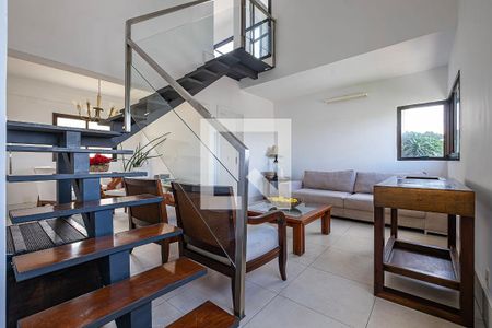 Sala 1 de apartamento à venda com 2 quartos, 150m² em Perdizes, São Paulo