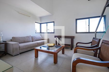 Sala 1 de apartamento à venda com 2 quartos, 150m² em Perdizes, São Paulo