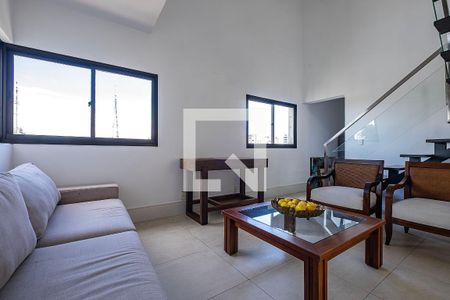 Sala 1 de apartamento à venda com 2 quartos, 150m² em Perdizes, São Paulo