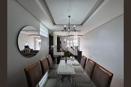 Cozinha de casa à venda com 4 quartos, 262m² em Cristo Rei, São Leopoldo