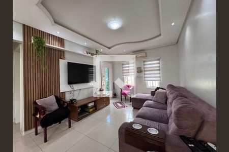 sala de casa à venda com 4 quartos, 262m² em Cristo Rei, São Leopoldo