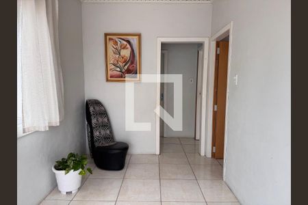 Hall de entrada de casa à venda com 4 quartos, 262m² em Cristo Rei, São Leopoldo