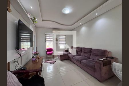 sala de casa à venda com 4 quartos, 262m² em Cristo Rei, São Leopoldo