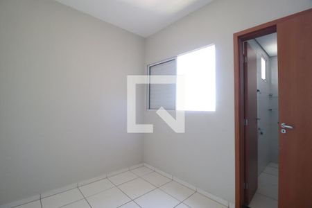 Suíte de apartamento para alugar com 2 quartos, 58m² em Laranjeiras, Uberlândia