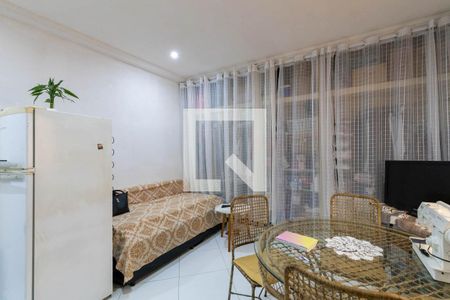 Studio de kitnet/studio à venda com 1 quarto, 30m² em Centro Histórico de São Paulo, São Paulo