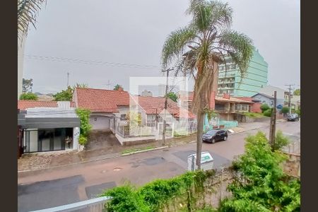 Vista da Varanda da Sala de apartamento à venda com 3 quartos, 100m² em Centro, Canoas
