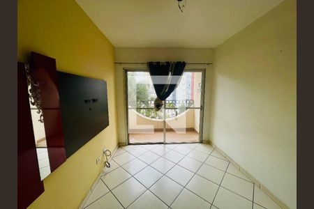 Sala de apartamento para alugar com 2 quartos, 75m² em Vila Zanardi, Guarulhos
