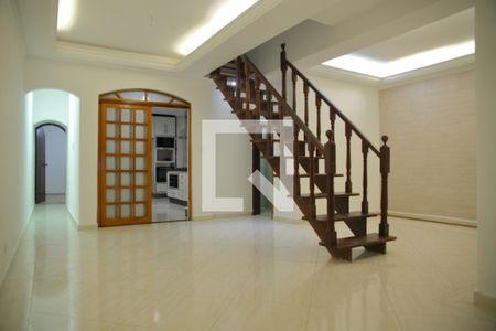 Sala de casa à venda com 3 quartos, 201m² em Vila Alves Dias, São Bernardo do Campo