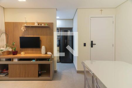 Sala de apartamento à venda com 2 quartos, 44m² em Butantã, São Paulo