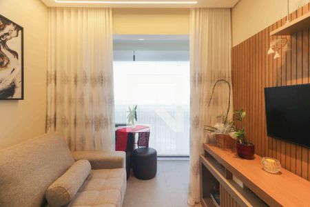 Sala de apartamento à venda com 2 quartos, 44m² em Butantã, São Paulo