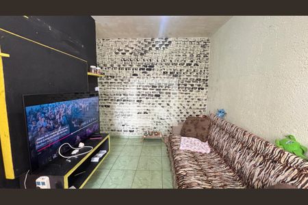 Sala - Sala de Jantar  de apartamento para alugar com 2 quartos, 49m² em Parque Erasmo Assunção, Santo André