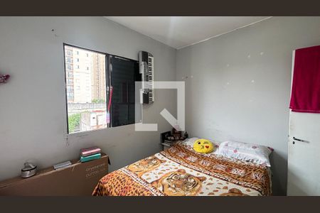 Quarto 1 de apartamento para alugar com 2 quartos, 49m² em Parque Erasmo Assunção, Santo André