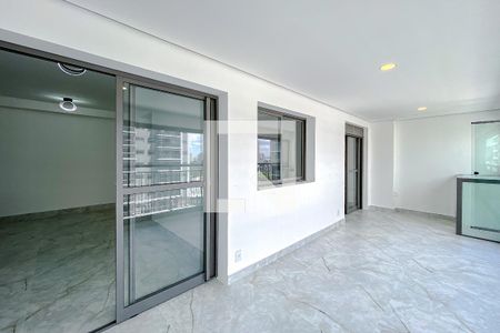 Varanda de apartamento para alugar com 2 quartos, 75m² em Quarta Parada, São Paulo