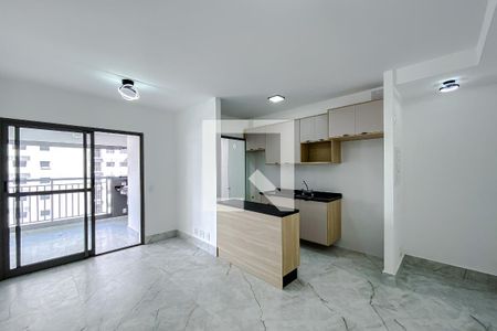 Sala de apartamento para alugar com 2 quartos, 75m² em Quarta Parada, São Paulo