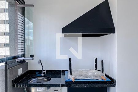 Varanda de apartamento para alugar com 2 quartos, 75m² em Quarta Parada, São Paulo