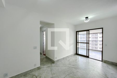 Sala de apartamento para alugar com 2 quartos, 75m² em Quarta Parada, São Paulo
