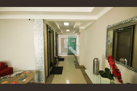 Área comum de apartamento para alugar com 3 quartos, 110m² em Cidade Ocian, Praia Grande