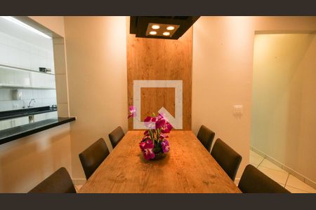 Sala de apartamento para alugar com 3 quartos, 110m² em Cidade Ocian, Praia Grande