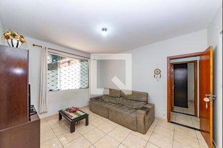 Sala de apartamento à venda com 2 quartos, 75m² em Jardim America, Belo Horizonte