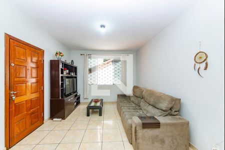 Sala de apartamento à venda com 2 quartos, 75m² em Jardim America, Belo Horizonte