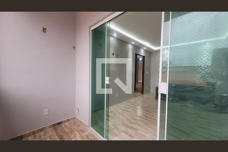 Varanda da Suíte de casa de condomínio para alugar com 3 quartos, 100m² em Bento Ribeiro, Rio de Janeiro