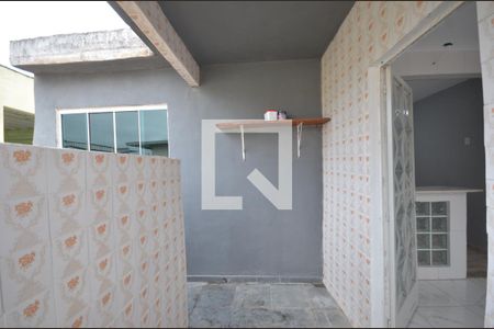 Área de Serviço de casa de condomínio para alugar com 3 quartos, 100m² em Bento Ribeiro, Rio de Janeiro