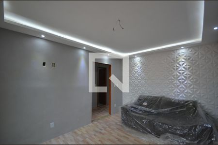 Suíte de casa de condomínio para alugar com 3 quartos, 100m² em Bento Ribeiro, Rio de Janeiro