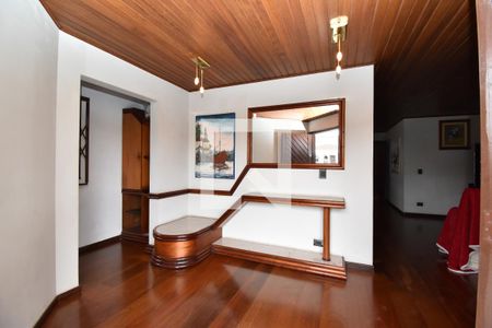 Sala de Estar de casa para alugar com 6 quartos, 500m² em Jardim das Américas, Curitiba