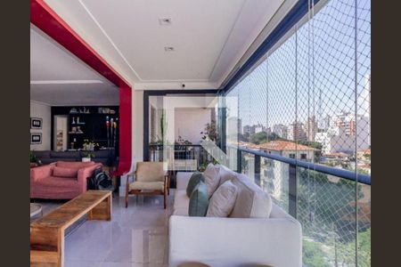 Foto 02 de apartamento à venda com 2 quartos, 141m² em Perdizes, São Paulo