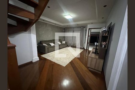 Casa à venda com 3 quartos, 190m² em Parque das Nações, Santo André