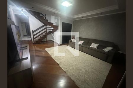 Casa à venda com 3 quartos, 190m² em Parque das Nações, Santo André