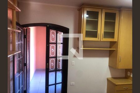 Casa à venda com 3 quartos, 262m² em Parque Marajoara, Santo André