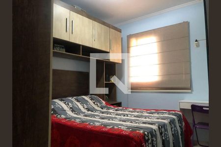 Apartamento à venda com 2 quartos, 48m² em Paulicéia, São Bernardo do Campo