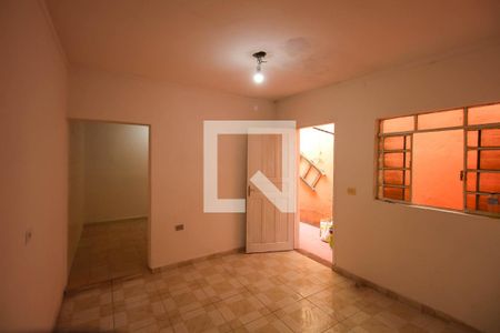 Sala de casa para alugar com 1 quarto, 35m² em Cidade São Mateus, São Paulo