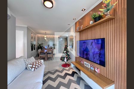 Sala de apartamento à venda com 2 quartos, 73m² em Recreio dos Bandeirantes, Rio de Janeiro