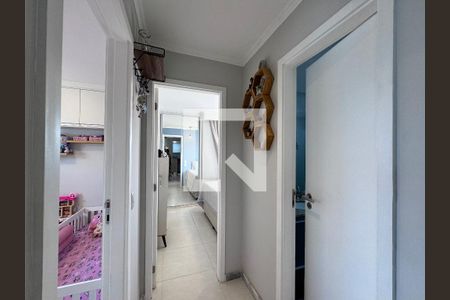 Corredor de apartamento à venda com 2 quartos, 73m² em Recreio dos Bandeirantes, Rio de Janeiro