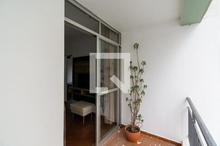 Sacada de apartamento para alugar com 2 quartos, 67m² em Vila Mascote, São Paulo