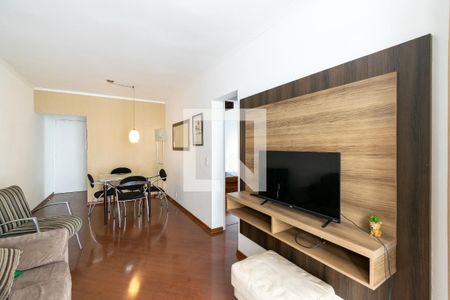 Sala  de apartamento para alugar com 2 quartos, 67m² em Vila Mascote, São Paulo