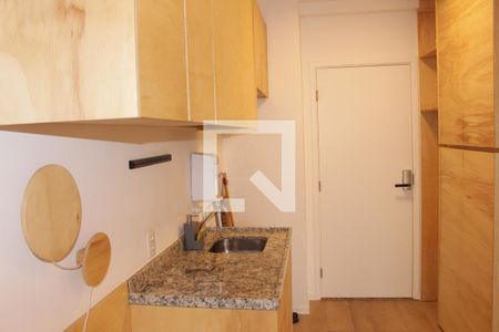 Kitnet/Studio à venda com 1 quarto, 22m² em República, São Paulo