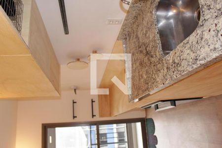 Kitnet/Studio à venda com 1 quarto, 22m² em República, São Paulo