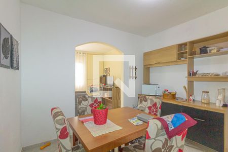 Sala de Jantar de casa à venda com 3 quartos, 70m² em Fátima, Canoas